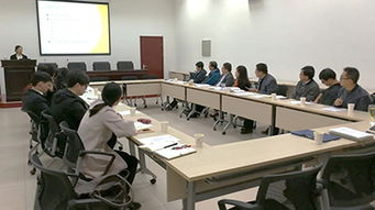 北京大学实验室与设备管理部 推动教学设备的研究与开发