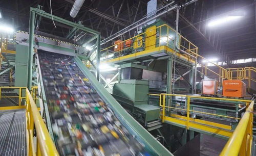 陶朗携手北欧化工 高质化机械回收示范工厂引领教学设备研发新航向