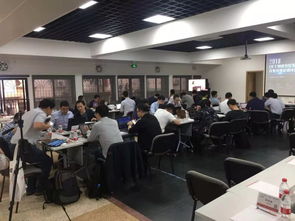 2018 OCF智能家居系统开发培训及研讨会教学设备研究开发圆满结束